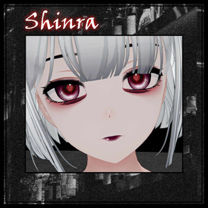 [12 Avatars] Delirium Eyes and Make Up Textures 缩略图 24