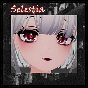 [12 Avatars] Delirium Eyes and Make Up Textures 缩略图 16