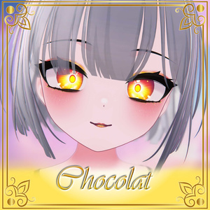 [10 Avatars] Rising Sun Eyes and Make Up Textures 缩略图 5
