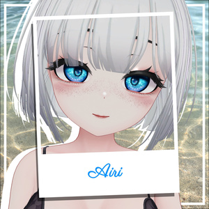 [12 Avatars] La Méditerranée Eyes and Make Up Textures 缩略图 6