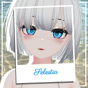 [12 Avatars] La Méditerranée Eyes and Make Up Textures 缩略图 14