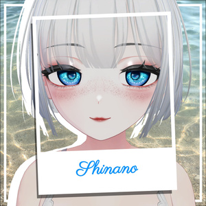[12 Avatars] La Méditerranée Eyes and Make Up Textures 缩略图 15