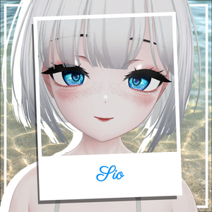 [12 Avatars] La Méditerranée Eyes and Make Up Textures 缩略图 16