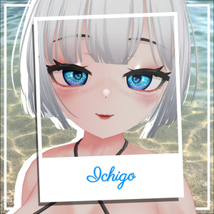 [12 Avatars] La Méditerranée Eyes and Make Up Textures 缩略图 7