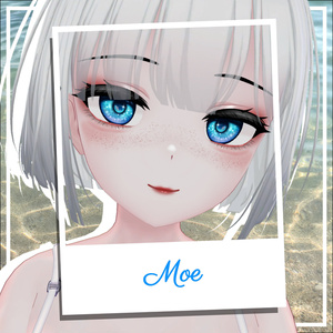 [12 Avatars] La Méditerranée Eyes and Make Up Textures 缩略图 13