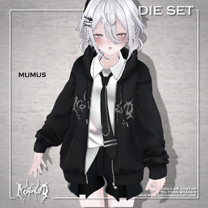 Hoodie set(23アバター対応) 缩略图 29