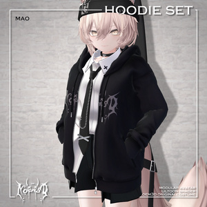Hoodie set(23アバター対応) 缩略图 21