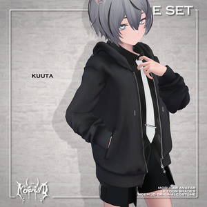 Hoodie set(23アバター対応) 缩略图 30