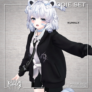Hoodie set(23アバター対応) 缩略图 12