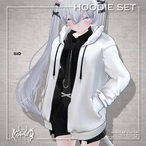 Hoodie set(23アバター対応) 缩略图 32