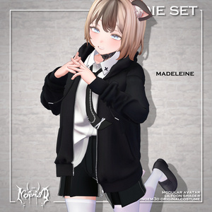 Hoodie set(23アバター対応) 缩略图 28