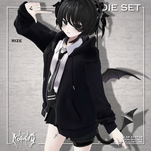 Hoodie set(23アバター対応) 缩略图 25