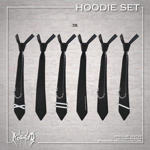 Hoodie set(23アバター対応) 缩略图 6