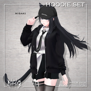 Hoodie set(23アバター対応) 缩略图 11