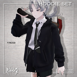 Hoodie set(23アバター対応) 缩略图 22