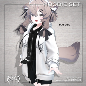 Hoodie set(23アバター対応) 缩略图 19