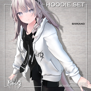 Hoodie set(23アバター対応) 缩略图 31