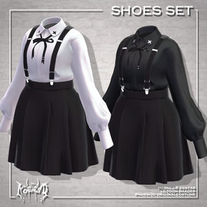 Shoes set(11アバター対応)