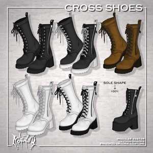 CrossShoes