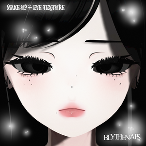 [マヌカ] Manuka Makeup + Body/Tattoo Texture 