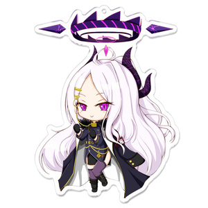 空崎ヒナ　ブルアカ　アクリルキーホルダー　会場限定 アクリルキーホルダー ブルアカ 空崎ヒナ（水着 - kaopero - BOOTH