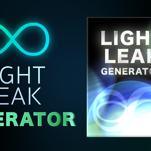 Light Leak Generator - FlowFilm
