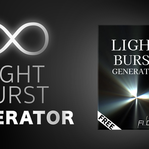 Light Burst Generator - FlowFilm