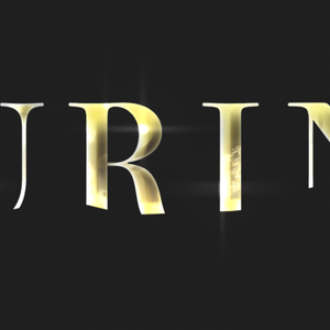 Luxury 高級 Text animation