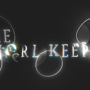 Droplet 水滴 Text animation aep file - OHEY