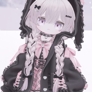 Fluffy Heart【24アバター対応】 缩略图 33