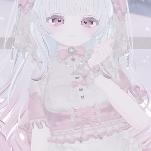 Fluffy Heart【24アバター対応】 缩略图 37