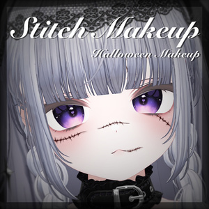 【Free】Stitch Makeup 【5avatar】