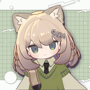 【17アバター対応】メンダコ・ミディアムヘア -Mendako Medium Hair-【PB対応】 缩略图 3