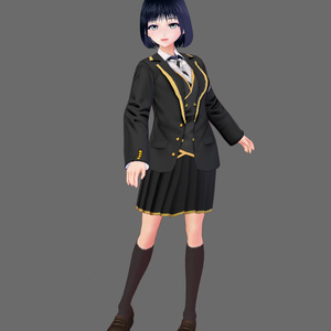 cm3d2 制服 ストア ベスト