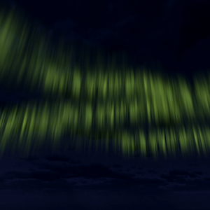 Free 3D Aurora Asset Shader | 無料 3D オーロラ・シェーダ