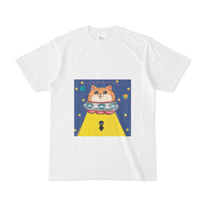UFOいりちゃのTシャツ