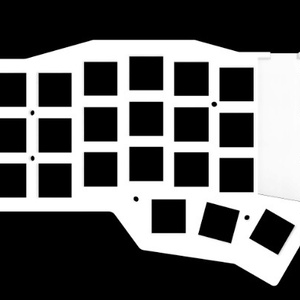 Chai45G Pro 組立済み Chai45Gビルドガイド｜ごはんだ