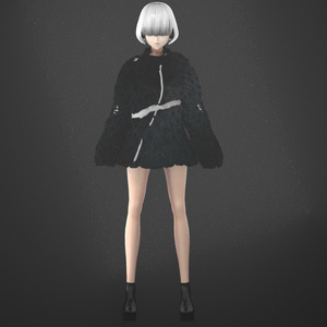 Virtual Fashion Type8_A 2020ss