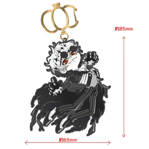 スカリーくんアクリルキーホルダー - Air+Crown通販 - BOOTH
