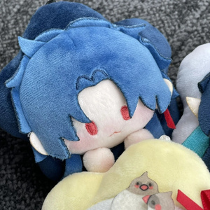アベンチュリン　12cm ぬいぐるみ　アクキー付き Amazon.co.jp: 崩壊：スターレイル 公式グッズ 正規品 ミスター