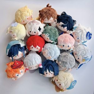 海外サークル委託代行販売」崩壊スターレイル 丹恒 ぬいぐるみ