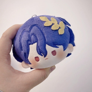 海外サークル委託代行販売」崩壊スターレイル カフカ ぬいぐるみ 20cm