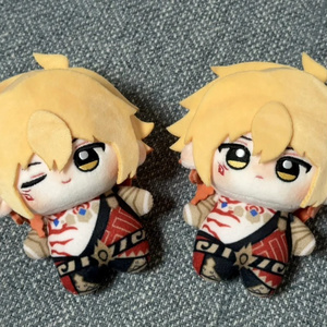 ディルック　同人ぬいぐるみ　20cm ディルック 同人ぬいぐるみ 20cm 骨あり - メルカリ