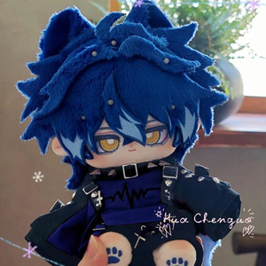 委託販売】崩壊スターレイル マダムヘルタ ぬいぐるみ 40cm - 米