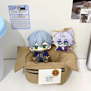 委託販売】ゼンゼロ エレン 着せ替え ぬいぐるみ 20cm 【mikele】 - 米