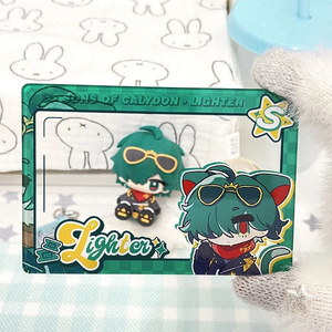 原神】リオセスリ：ガレージキット - HJM_shop - BOOTH