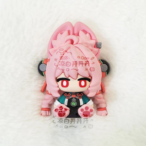 委託販売】ゼンゼロ エレン 着せ替え ぬいぐるみ 20cm 【mikele】 - 米