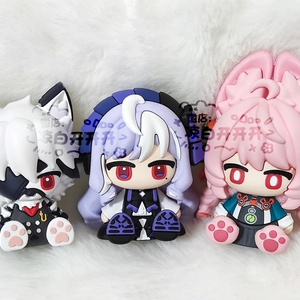 委託販売】ゼンゼロ エレン 着せ替え ぬいぐるみ 20cm 【mikele】 - 米