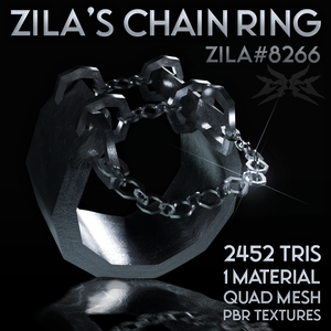 Zila's Chain Ring || discord.gg/zila (zila#8266)
