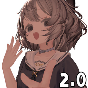 🌟【エク, Eku】  Eku Face Blendshapes 🌟 缩略图 5